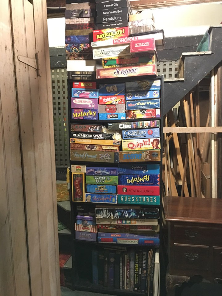 Games Cellar
