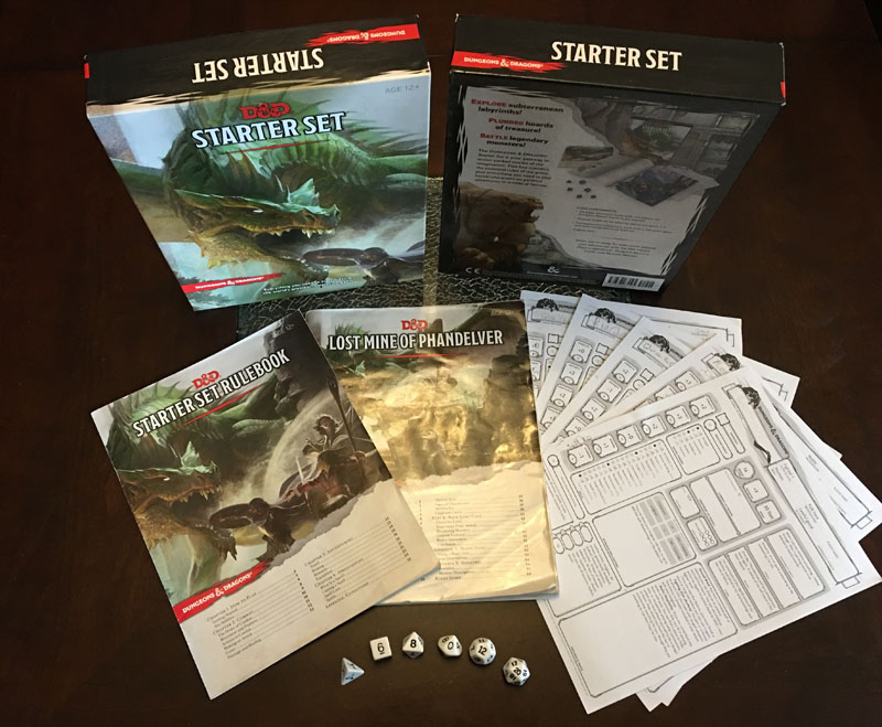 Starter Set