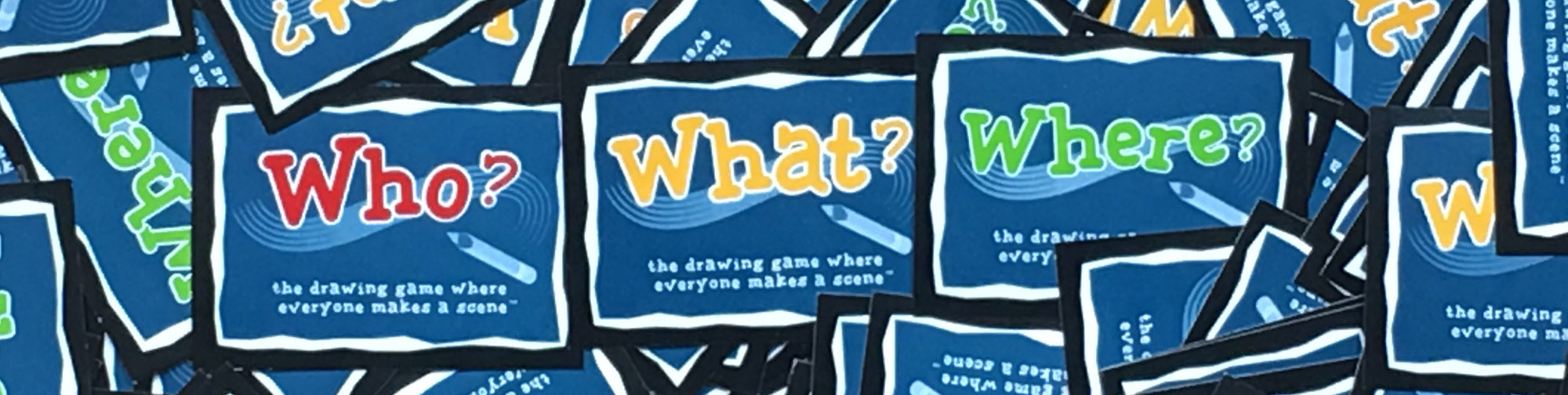 Who? What? Where? – Game Night Blog