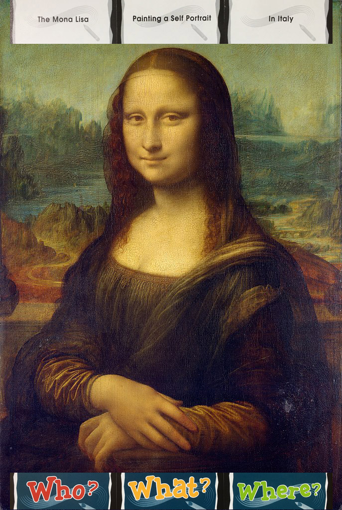 WWW Mona Lisa Meme