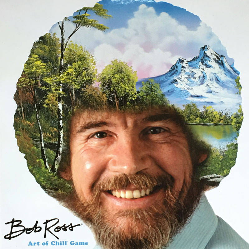 その他 Bob Ross The Art of Chill Board Game n5ksbvb Amazon.com: Big G Creative Bob Ross the Art of Chill : Toys & Games