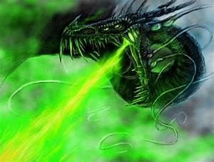 Green Dragon poison