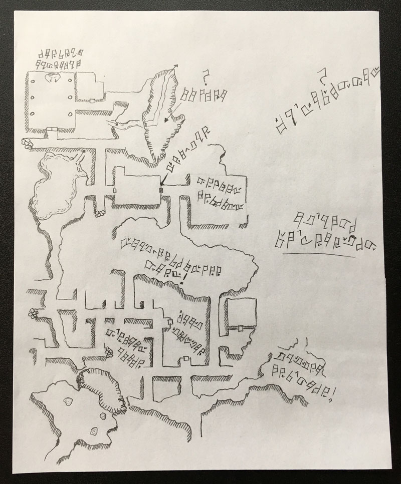 LMP Handout7 Spiders Map Drow