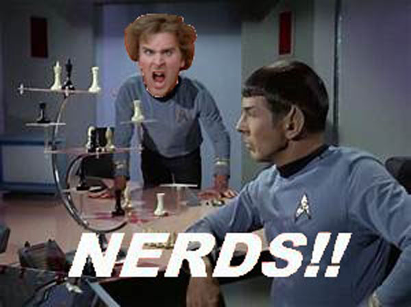 Star Trek chess