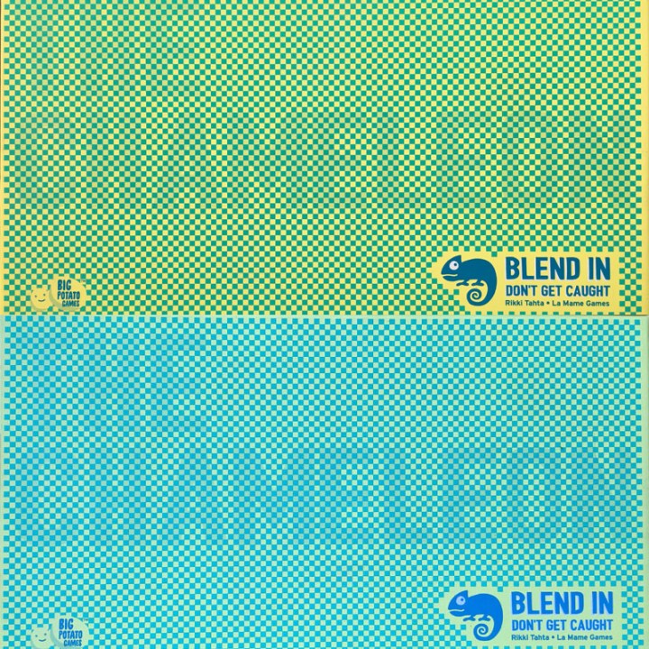 Chameleon Box Square