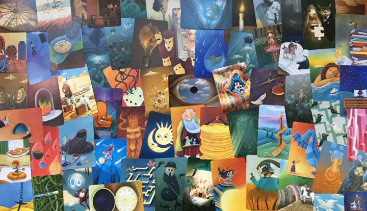 Dixit Collage