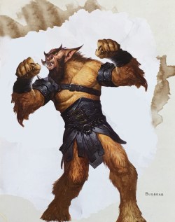 Bugbear Surrender