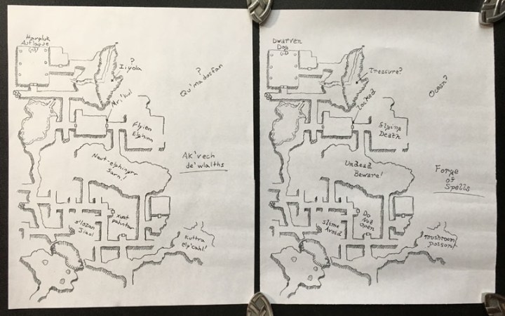LMP Handout8 Spiders Map English