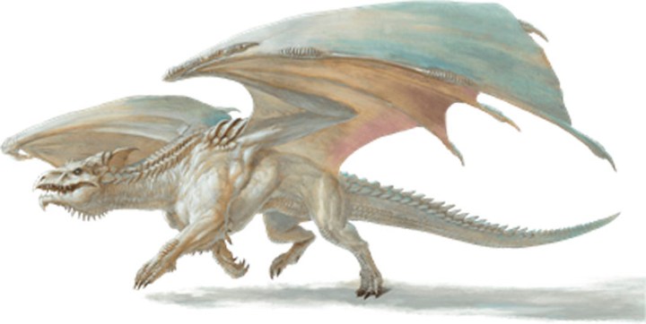 White Dragon
