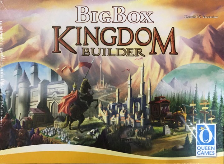 KIngdom Builder BS