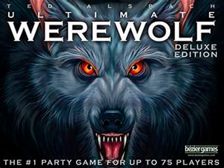 ultimate werewolf BS