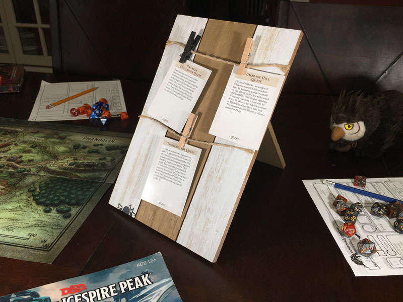 Icespire Message Board