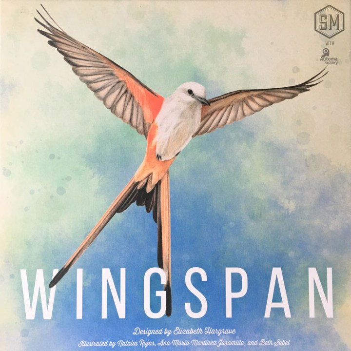 Wingspan box