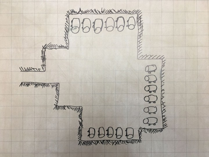 Gnome Wineroom Map