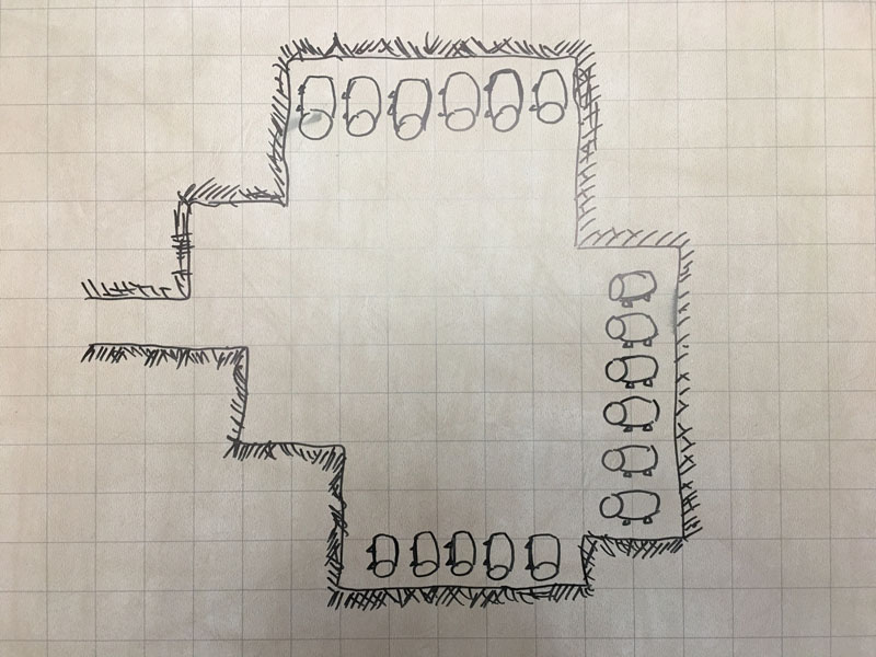Gnome Wineroom Map
