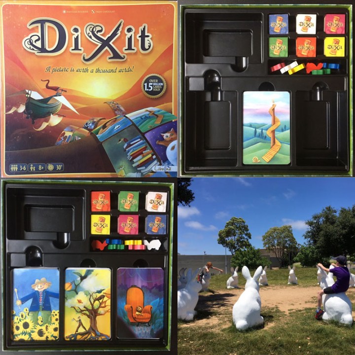 Dixit Storage