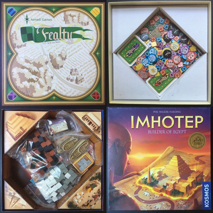 Fealty Imhotep Storage