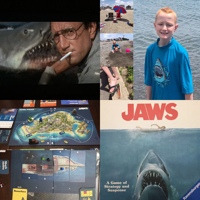 Jaws – Game Night Blog
