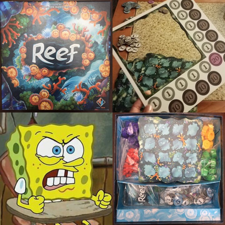 Reef Storage