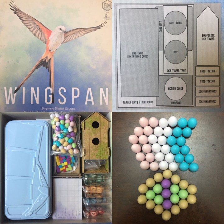 Wingspan Storage