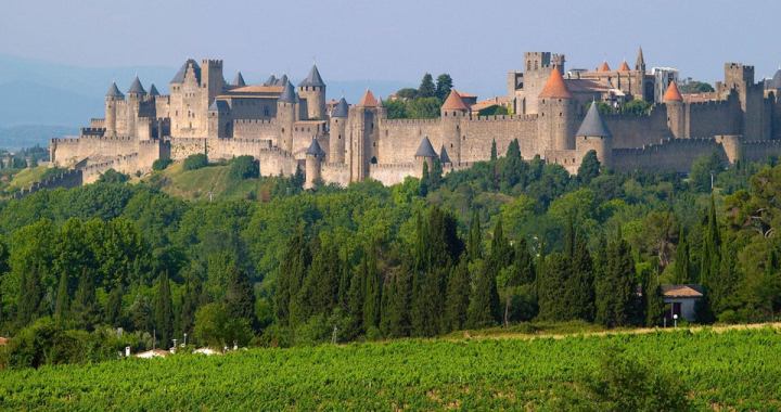 Carcassonne Real