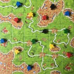 Carcassonne WW