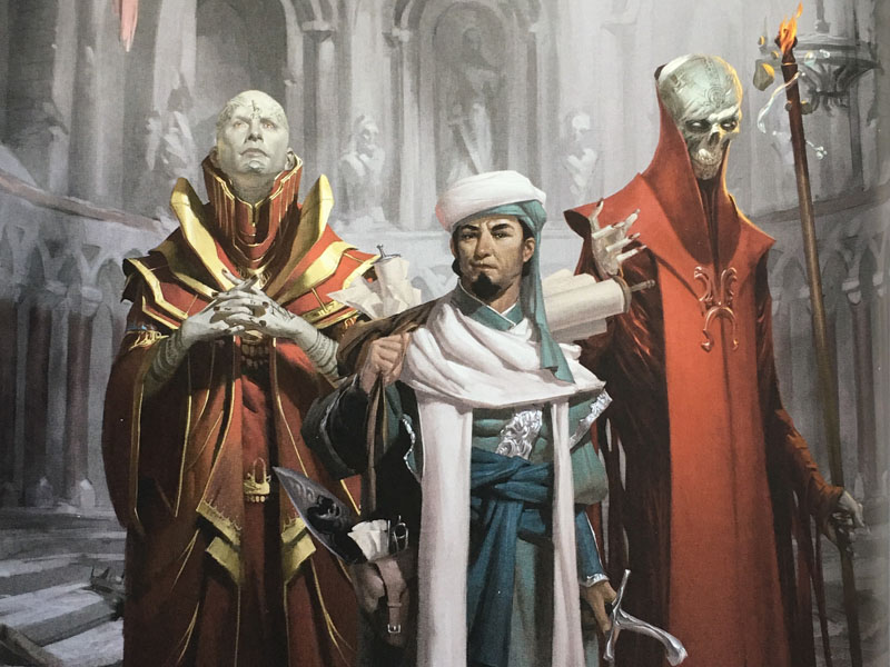 Tales From the Yawning Portal Campaign Resources – Game Night Blog