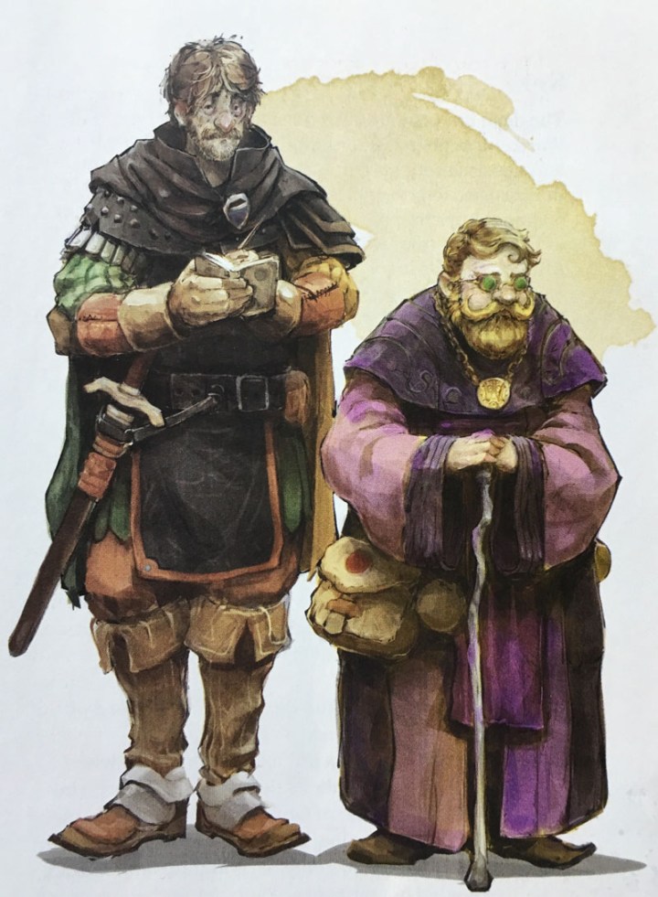 Cromley and Blastwind