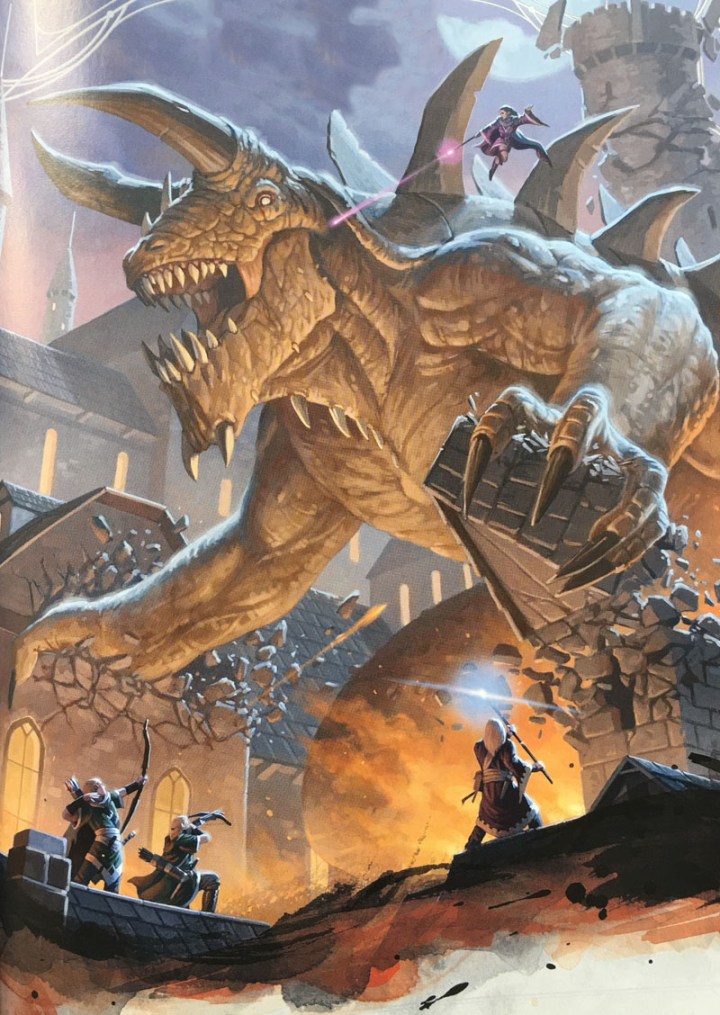 Tarrasque