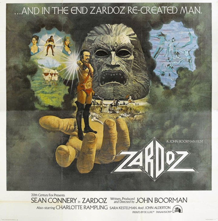 Zardoz Poster2