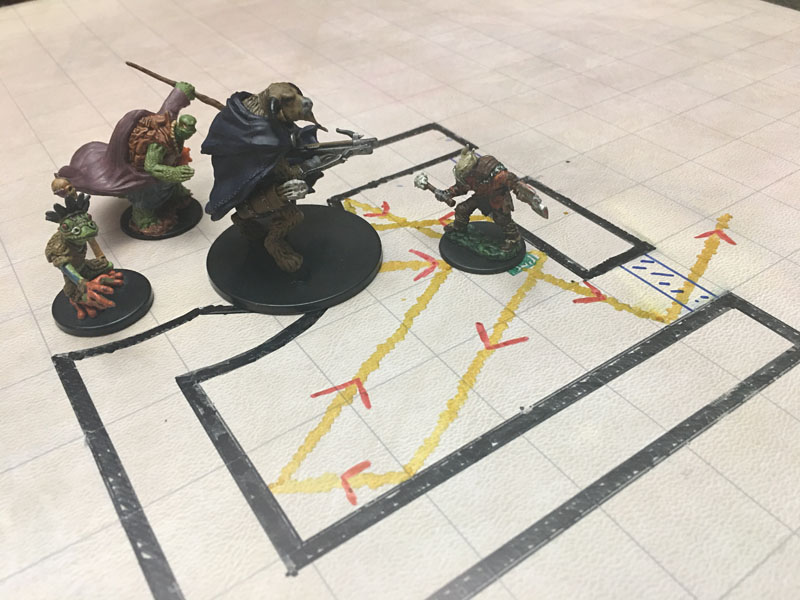 Icespire 5 Lightning