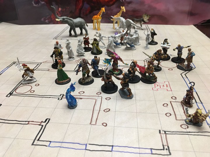 Trollskull Opening Night