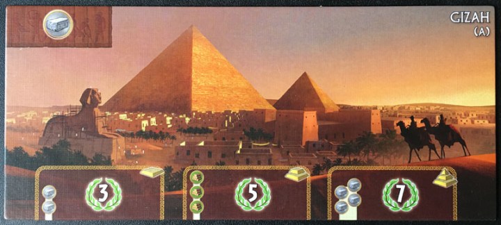 7 Wonders Pyramid