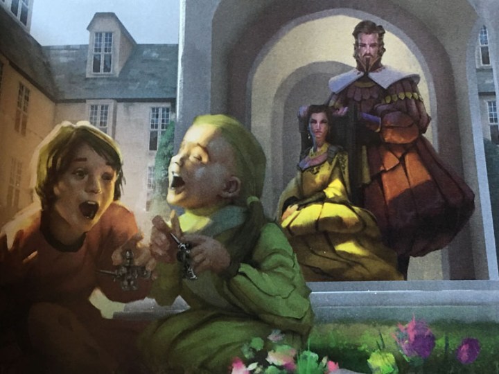 Cassalantar Children