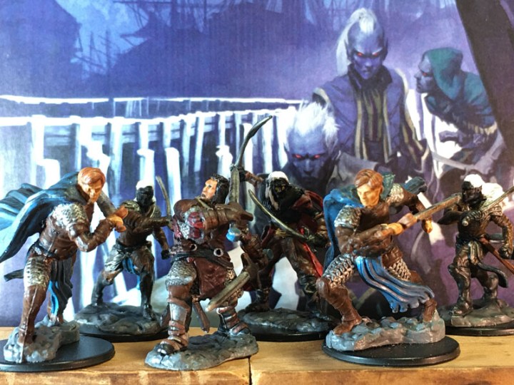 DH Gunslinger Disguises mini