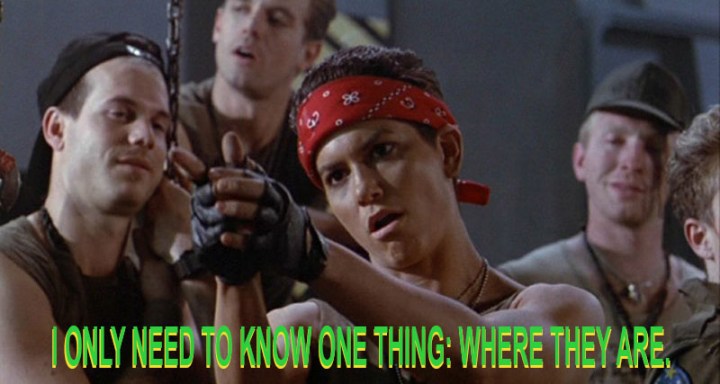 Aliens Vasquez Murder Hobo