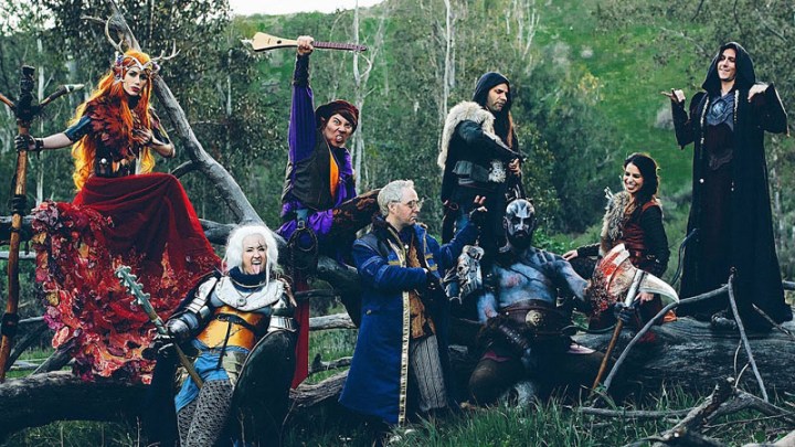 Critical Role Crew