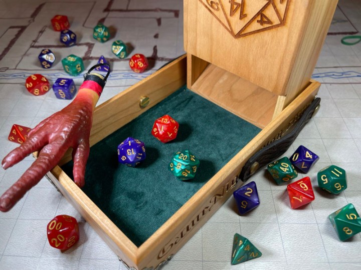 Dice Tray