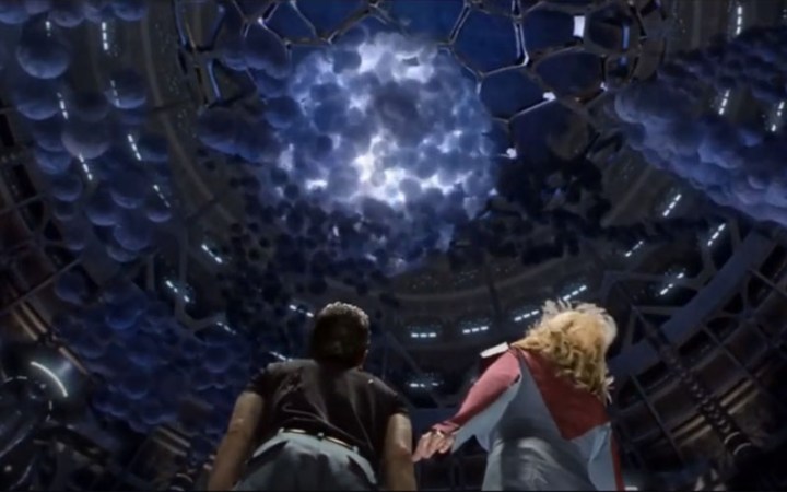 Galaxy Quest Omeg 13