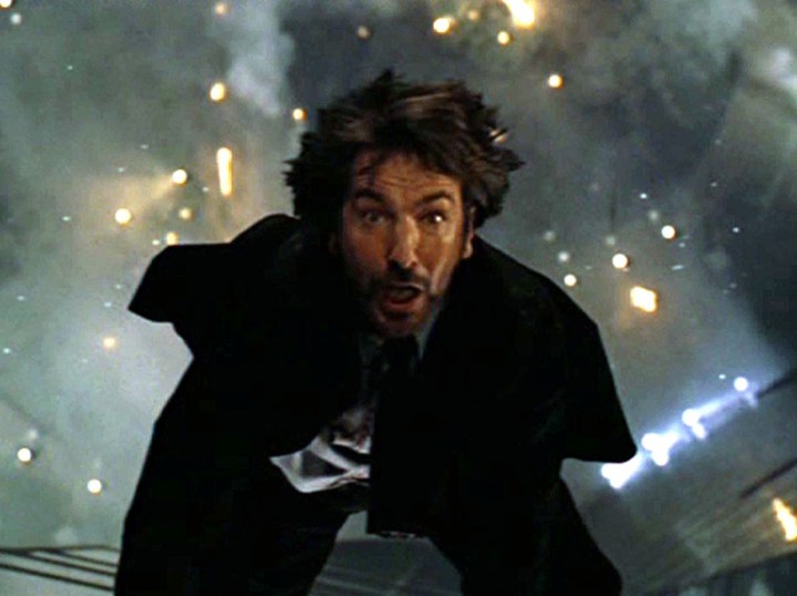 Hans Gruber Death