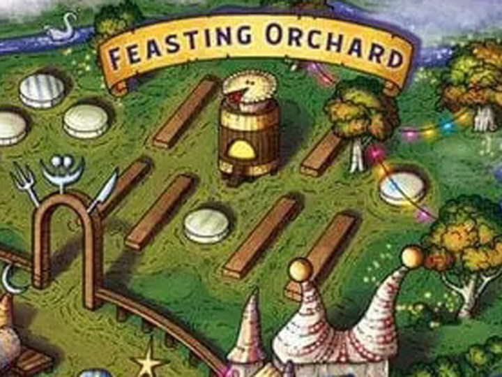 Feasting Orchard