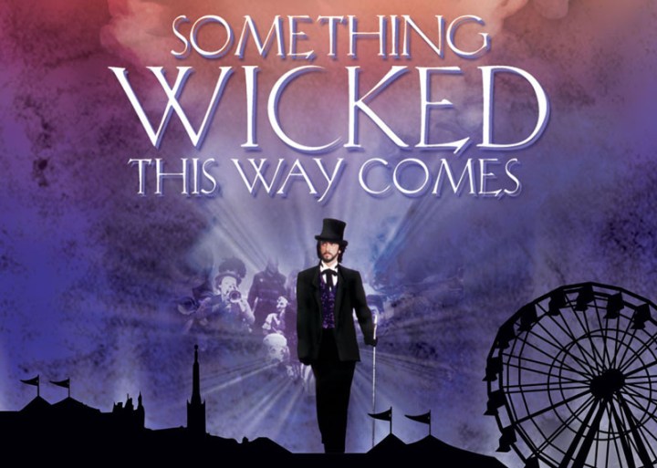Something Wicked movie