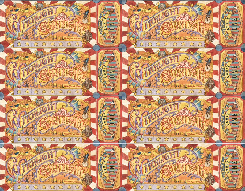 Witchlight ticket group web