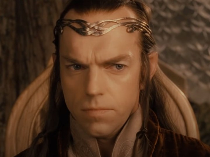 LOTR Elrond
