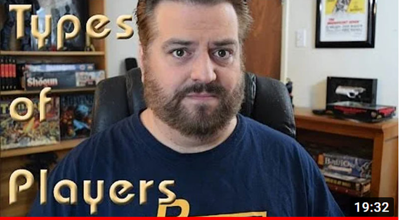 Matt Colville Players