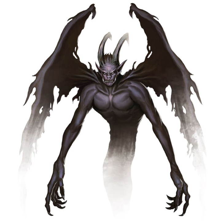 shadow demon