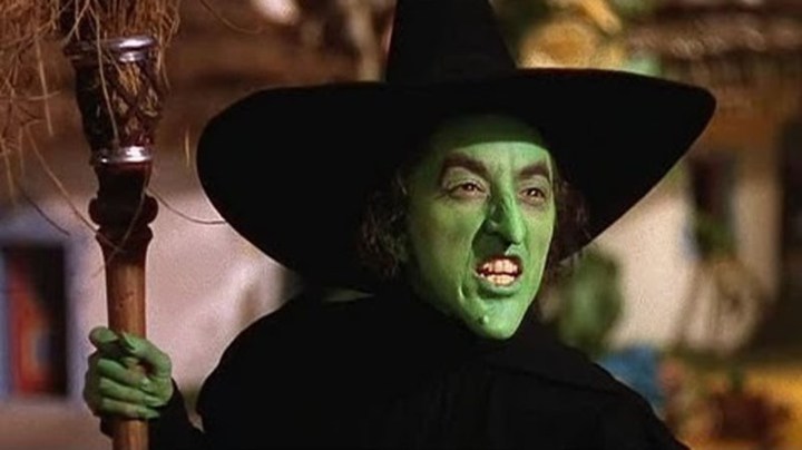 Wicked Witch Oz
