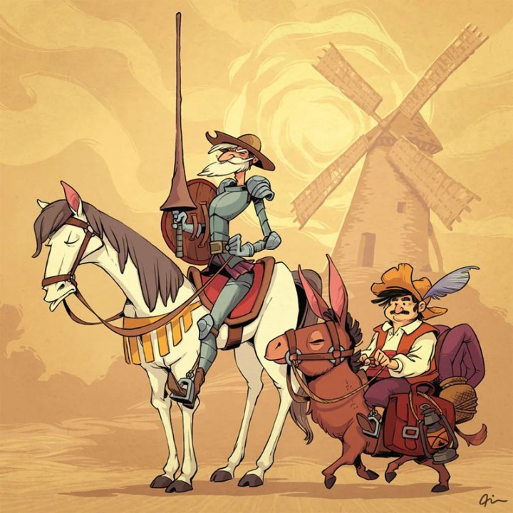Don Quixote