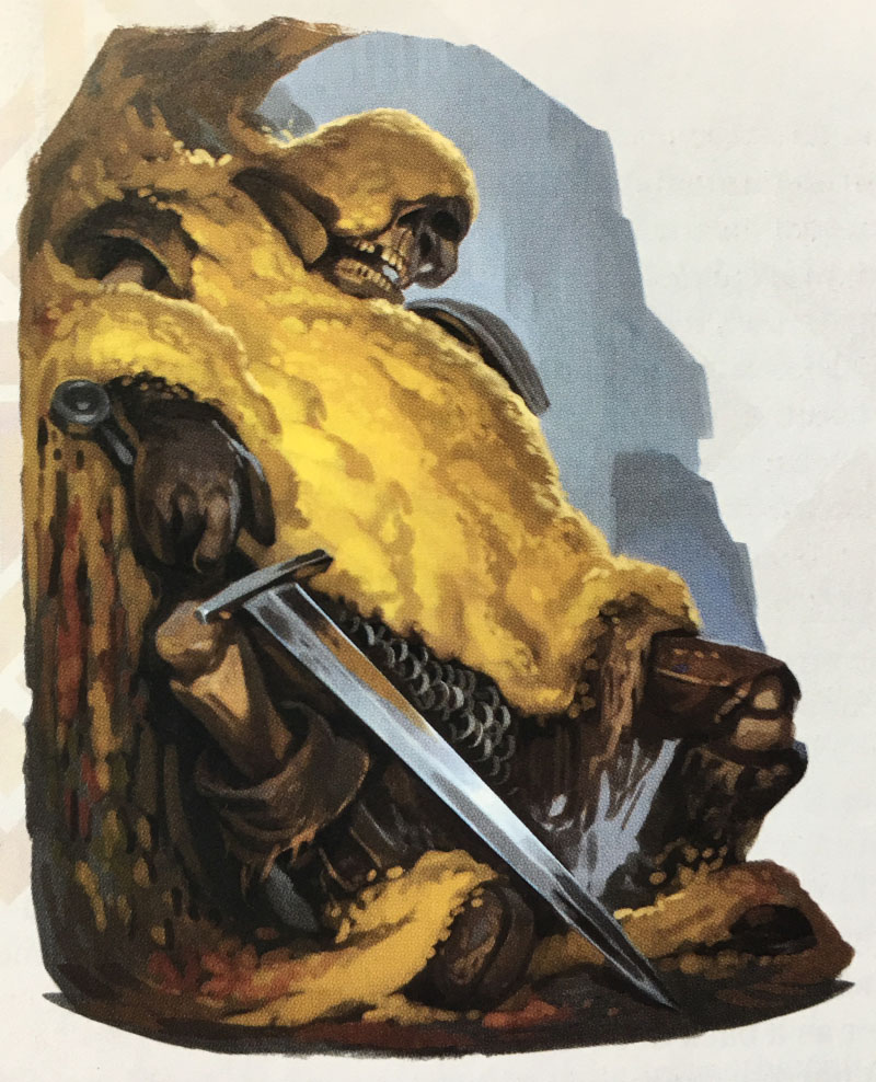 Forge Fury 5e Fungus