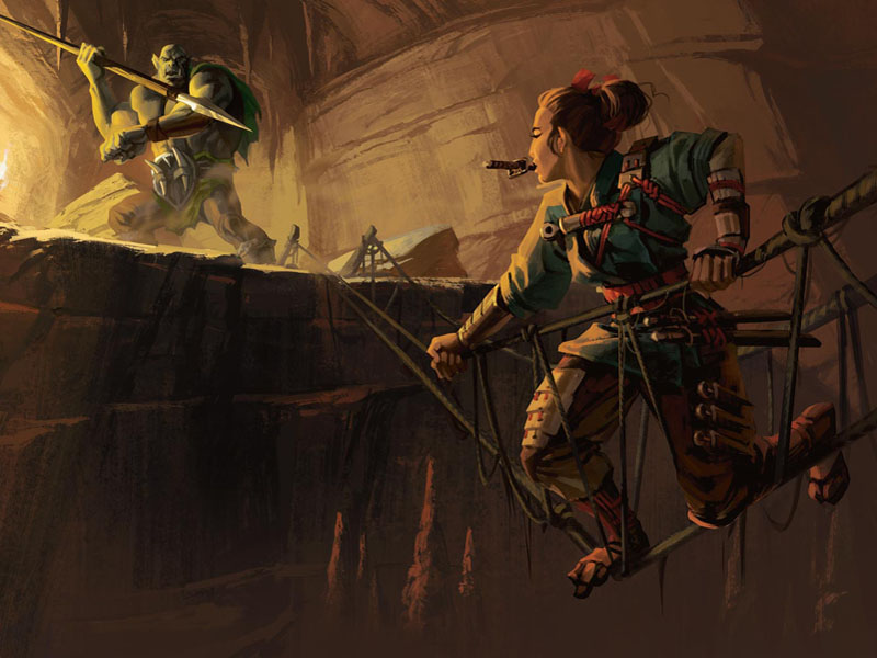 D&D Diary – The Forge of Fury – Session 2 – Game Night Blog